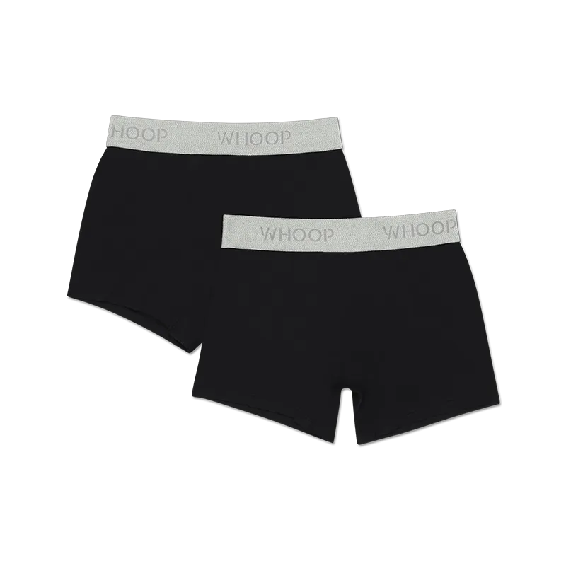 ANY-WEAR™ Boxer 2-Pack | Smart Apparel