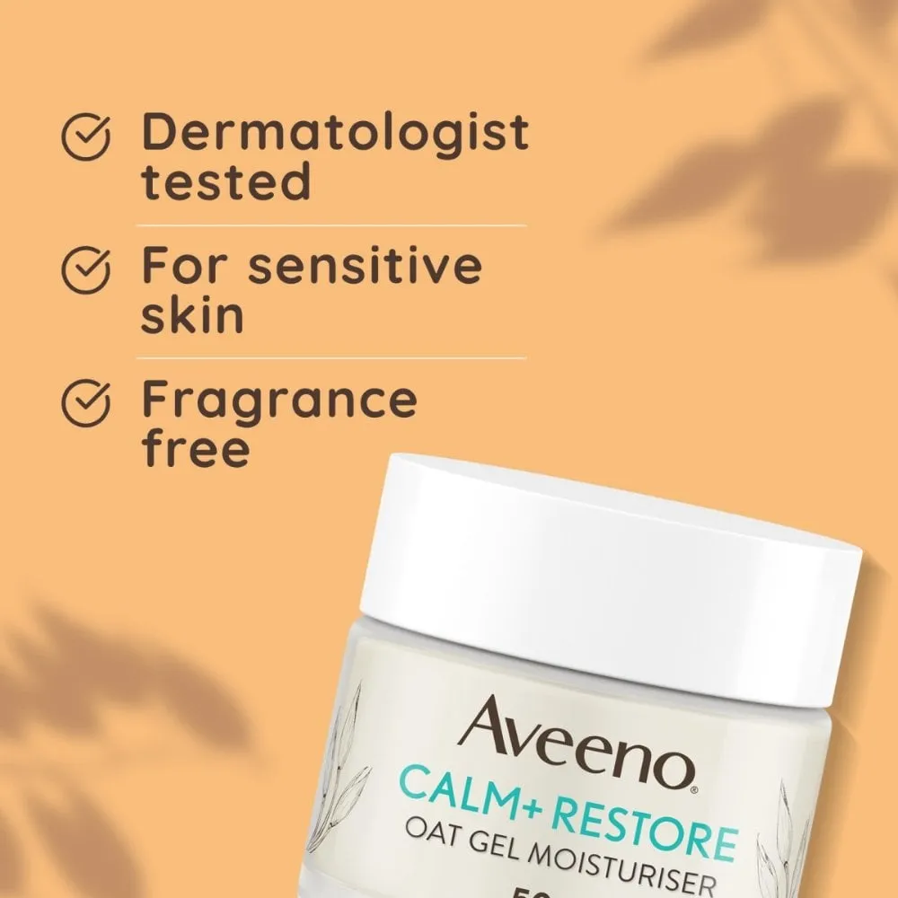 Aveeno Face Calm and Restore Intensely Nourish Day and Night Duo