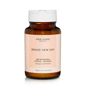 Brand New Day Microderma Scrub   Masque