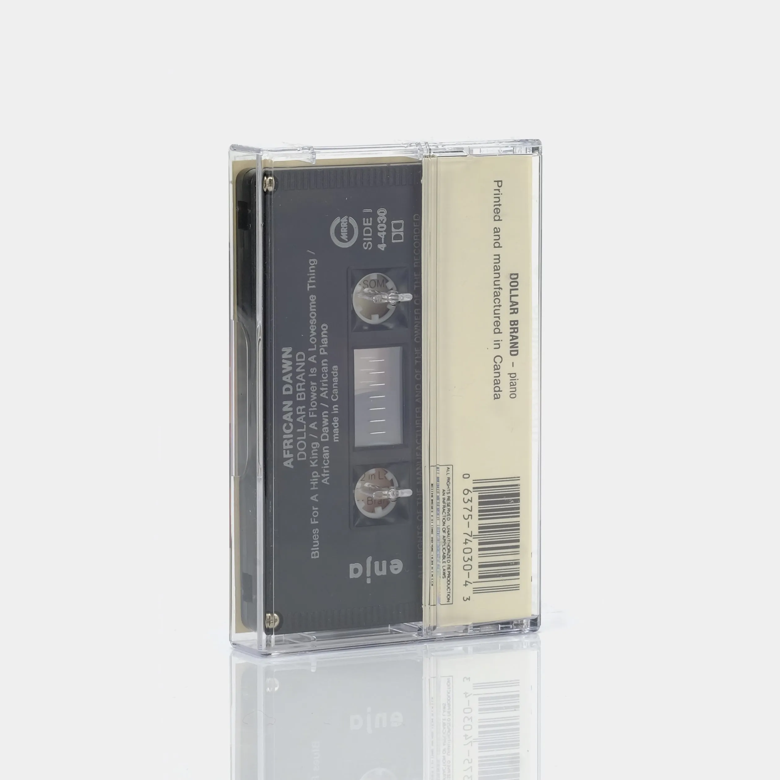 Dollar Brand - African Dawn Cassette Tape
