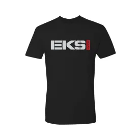 EKS Brand Caliber Logo Tee - Black