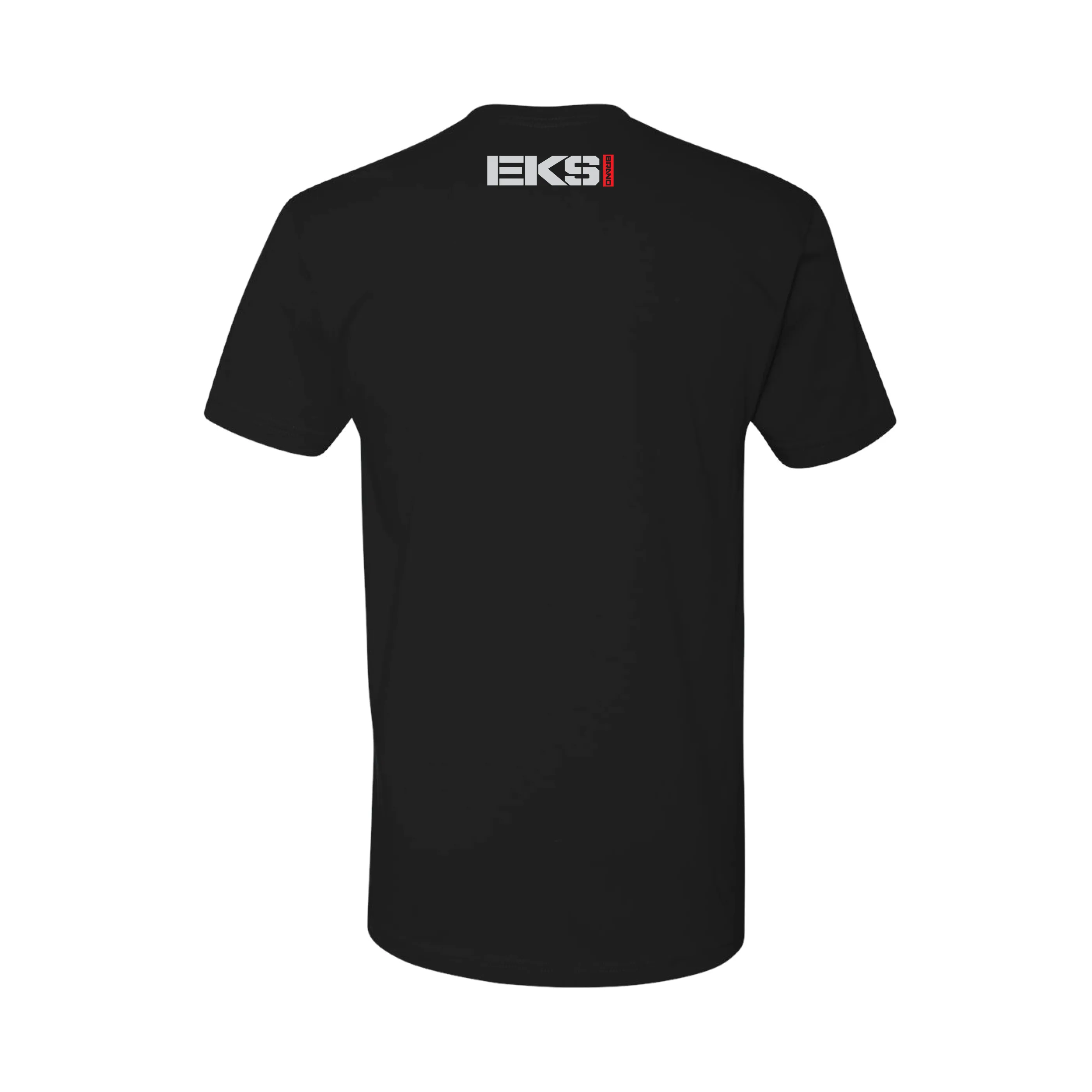 EKS Brand Caliber Logo Tee - Black
