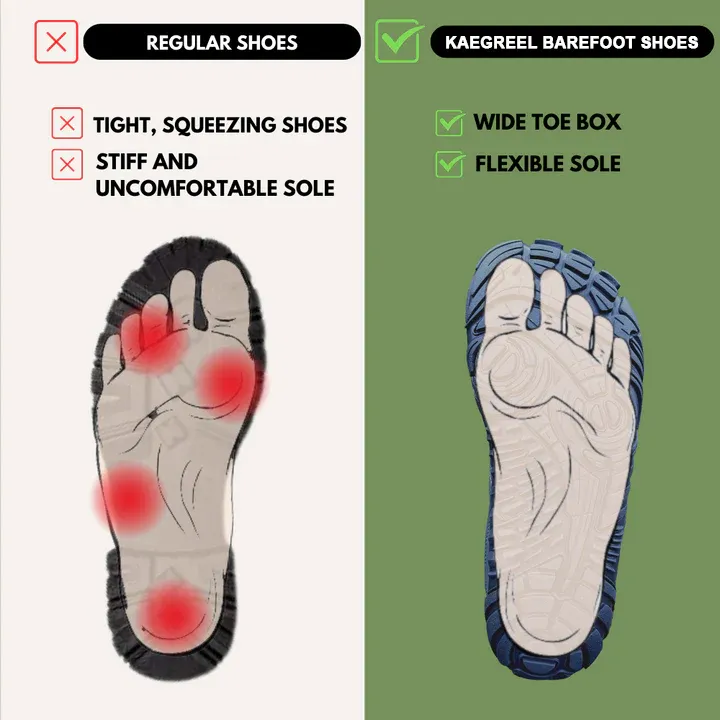 Hiking Warm Mid-Cut Wear-Resistant Boots Outdoor Non-slip & Waterproof Winter Barefoot Shoe (Unisex)