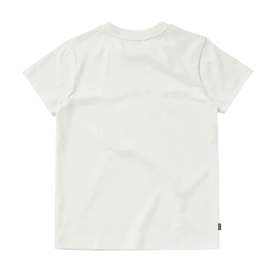 Mystic Brand Tee Off White