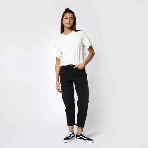 Mystic Brand Tee Off White