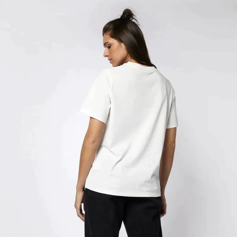 Mystic Brand Tee Off White