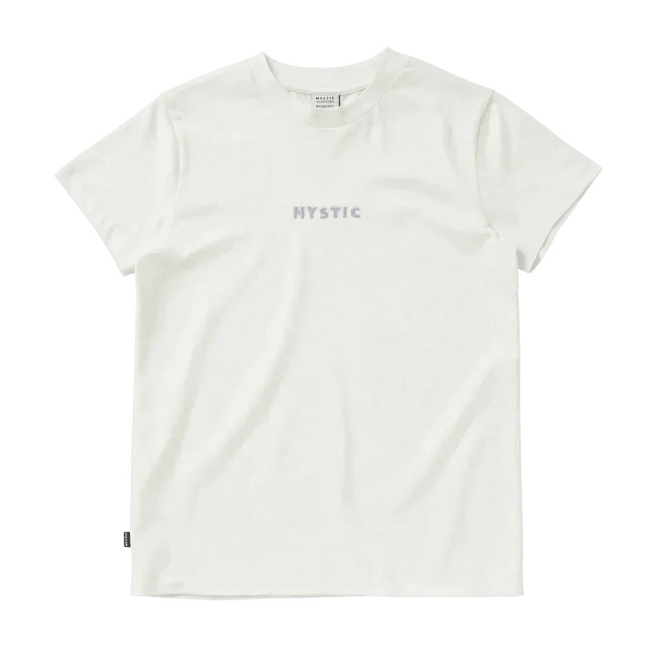 Mystic Brand Tee Off White