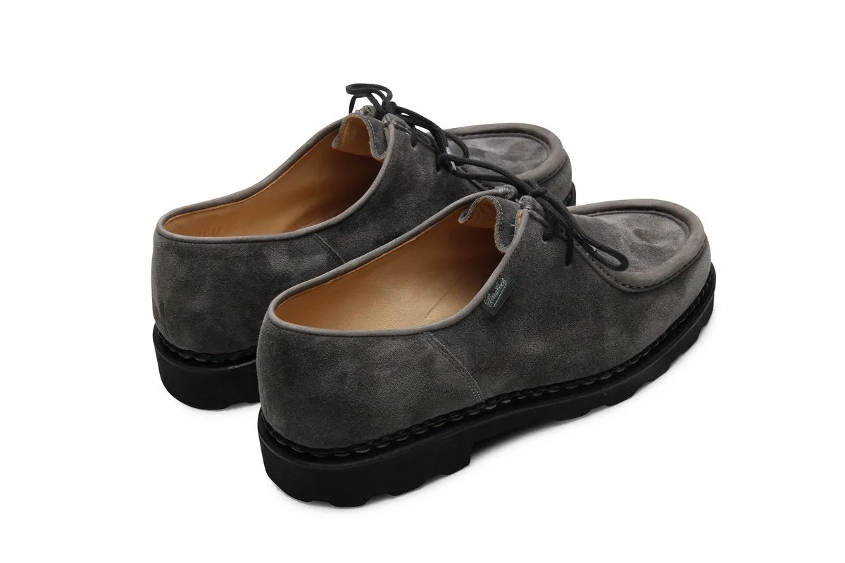 Paraboot Men's Michael / Marche II Lace Up - Velour Gris