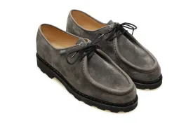 Paraboot Men's Michael / Marche II Lace Up - Velour Gris