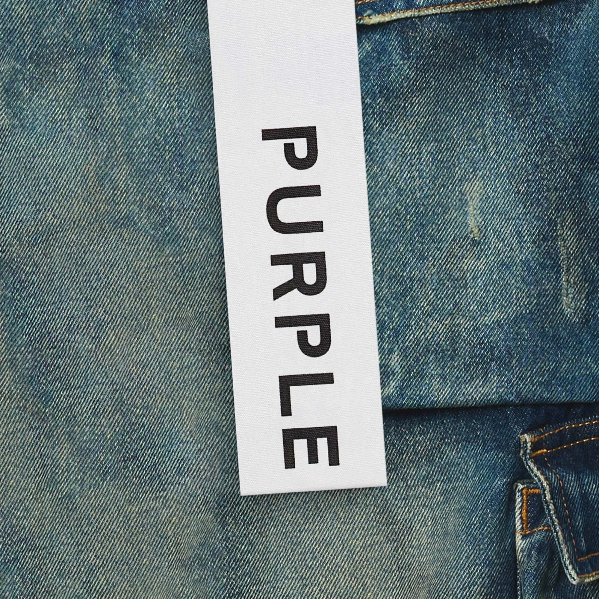 Purple Brand P018 Triple Pocket Cargos