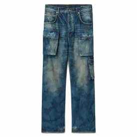 Purple Brand P018 Triple Pocket Cargos