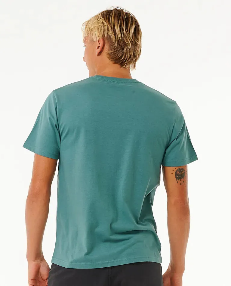 Rip Curl Brand Icon Tee
