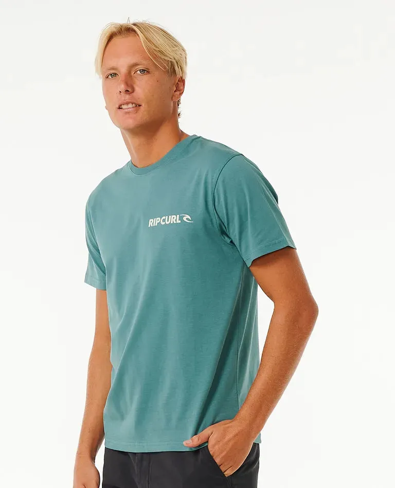 Rip Curl Brand Icon Tee