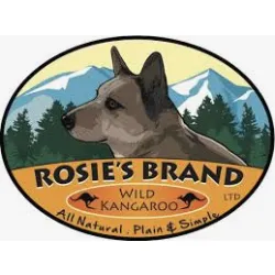 rosie's brand wild kangaroo dog treats